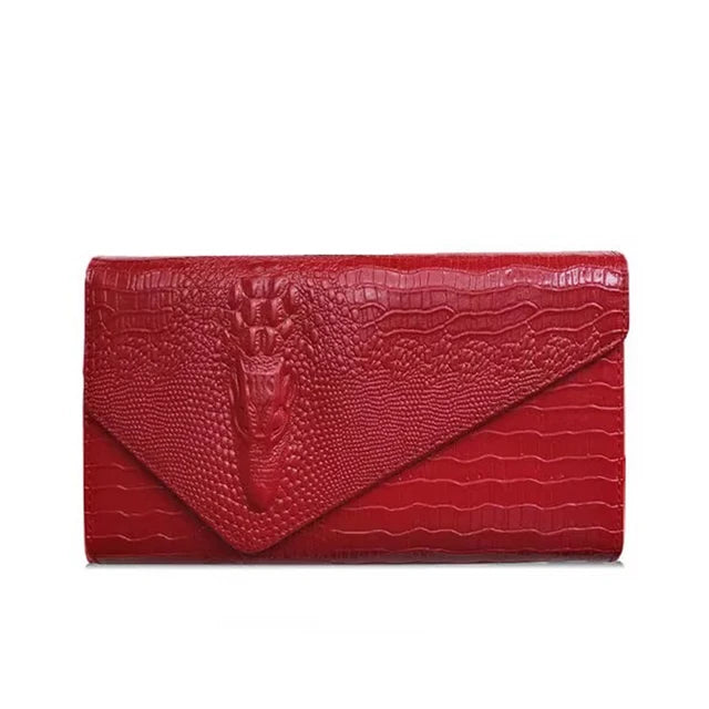 Best Online Shop in Australia - Korean Snakeskin Chain Bag - Emete store