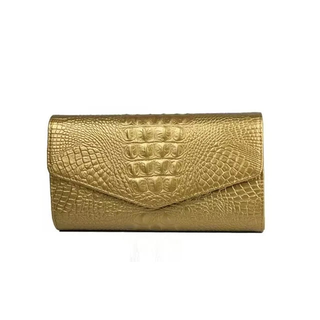 Best Online Shop in Australia - Korean Snakeskin Chain Bag - Emete store
