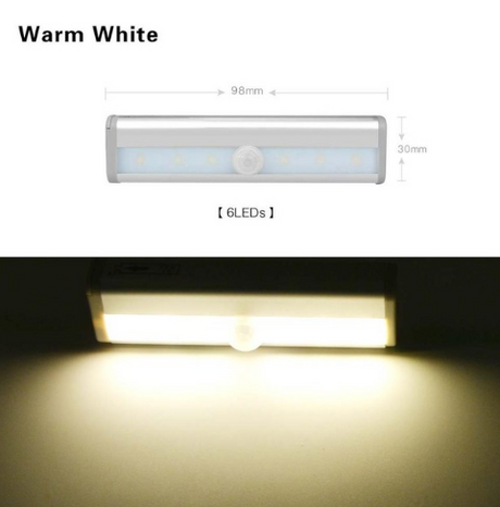 Best Online Shop in Australia - Closet Wardrobe Lamp - Emete store