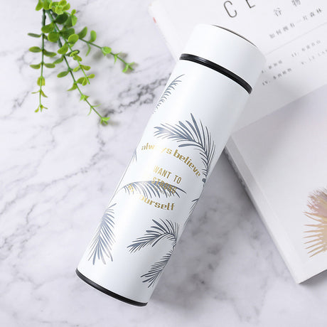 Best Online Shop in Australia - Feather Stainless Steel Flask - Emete store