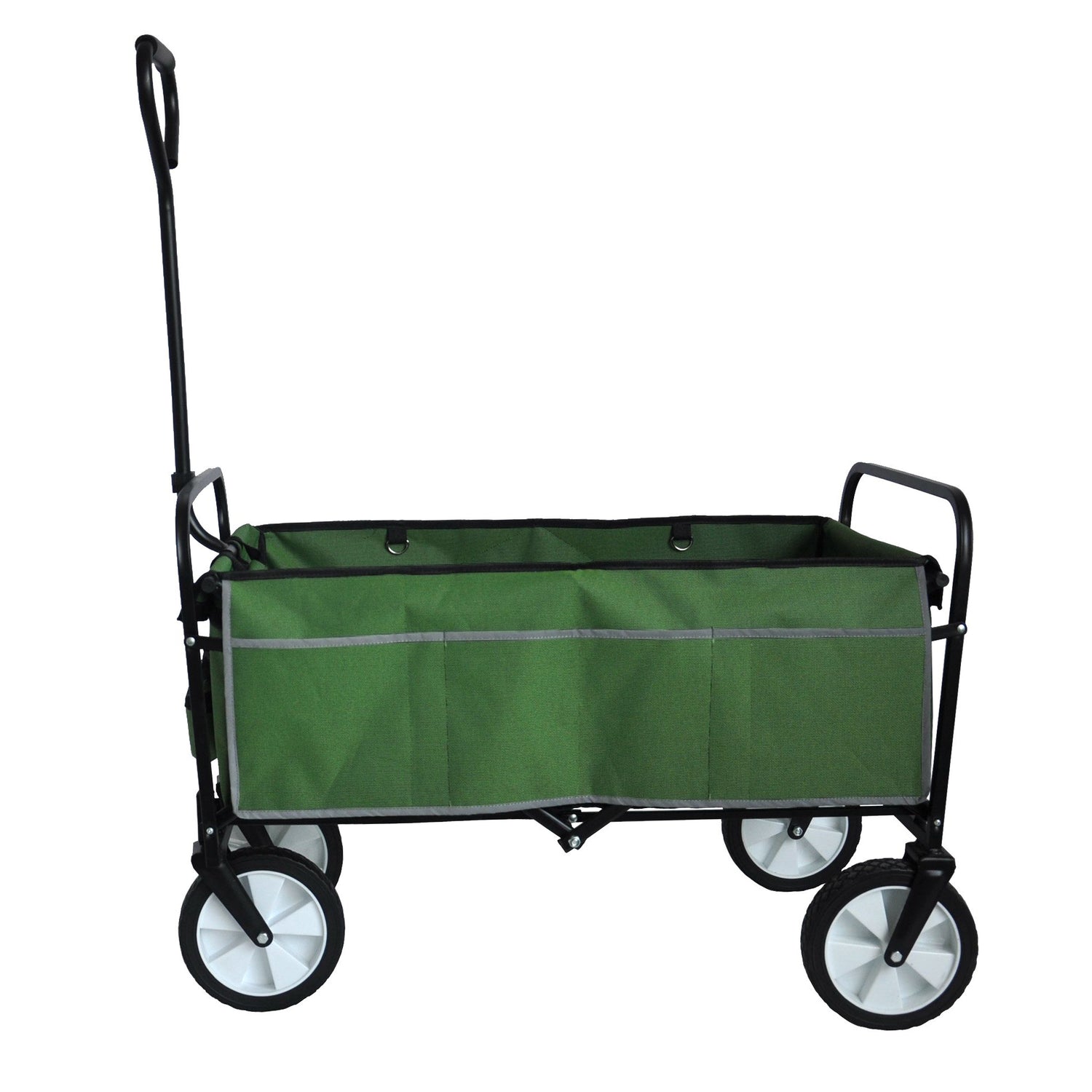 Best Online Shop in Australia - Foldable Green Wagon Cart - Emete store