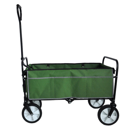 Best Online Shop in Australia - Foldable Green Wagon Cart - Emete store
