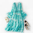 Best Online Shop in Australia - Elegant Spring Beach Dress - Emete store