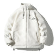 Best Online Shop in Australia - Men’s Thick Lamb Cashmere Jacket - Emete store