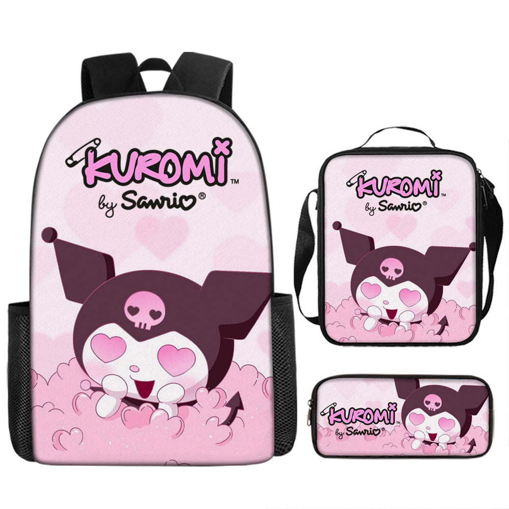 Best Online Shop in Australia - Cartoon Kids School Backpack - Emete store