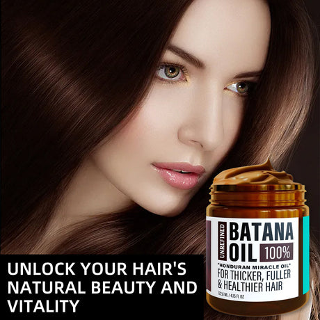 Best Online Shop in Australia - Pure Batana Oil for Hair - Emete store