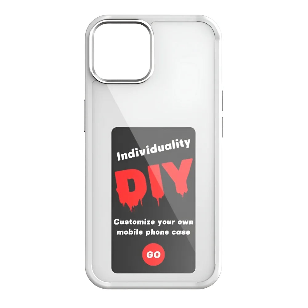 Best Online Shop in Australia - Anime NFC E-ink iPhone Case - Emete store