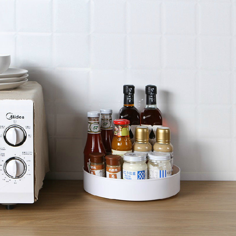Best Online Shop in Australia - Rotating Double-Layer Spice Rack - Emete store