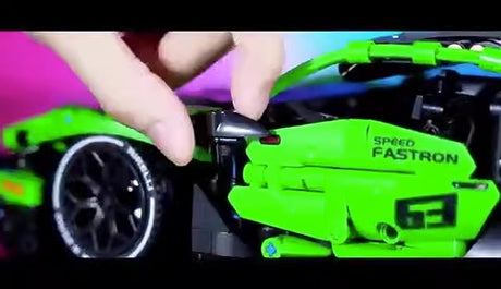 Best Online Shop in Australia - Adult Racing Car Model Kit - Emete store