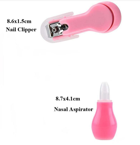 Best Online Shop in Australia - Baby Nail Scissors Grooming Set - Emete store