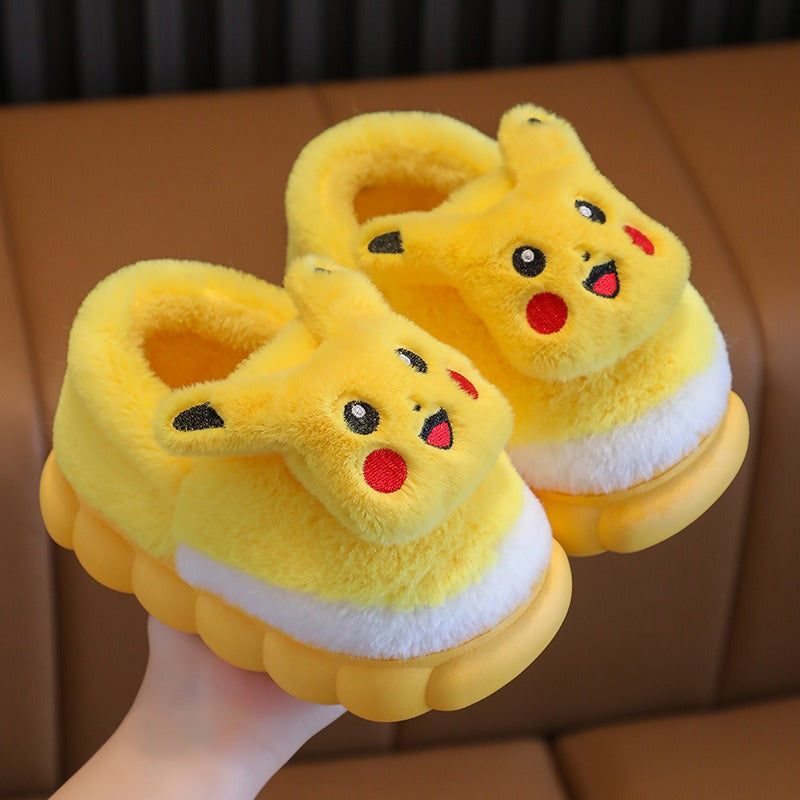Best Online Shop in Australia - Cute Winter Cotton Slippers - Emete store