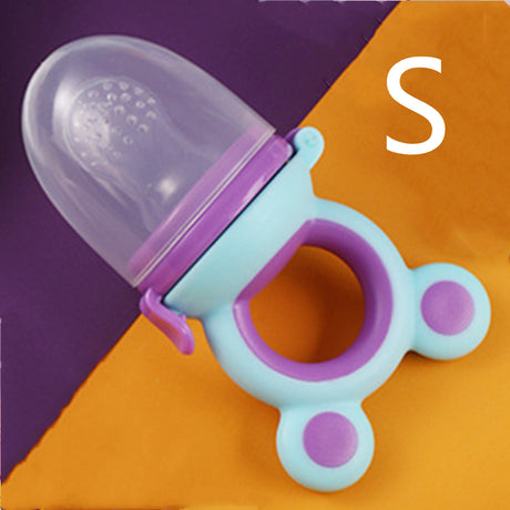 Best Online Shop in Australia - Baby Silicone Fruit Feeder Mesh - Emete store
