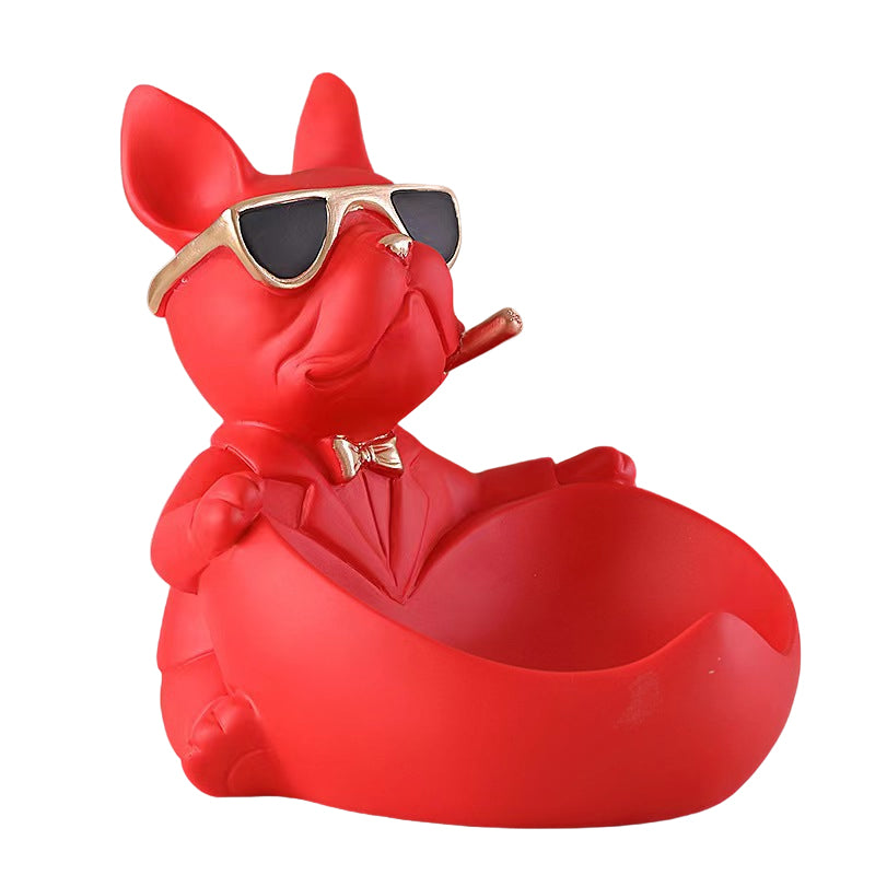 Best Online Shop in Australia - French Bulldog Resin Decor - Emete store
