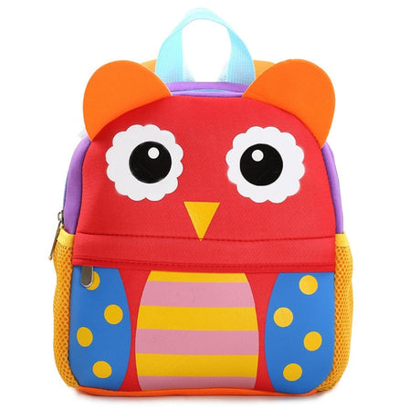 Best Online Shop in Australia - Kids 3D Animal Cartoon Backpack - Emete store