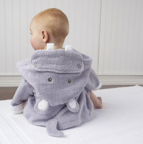 Best Online Shop in Australia - Cartoon Baby Hooded Bathrobe - Emete store