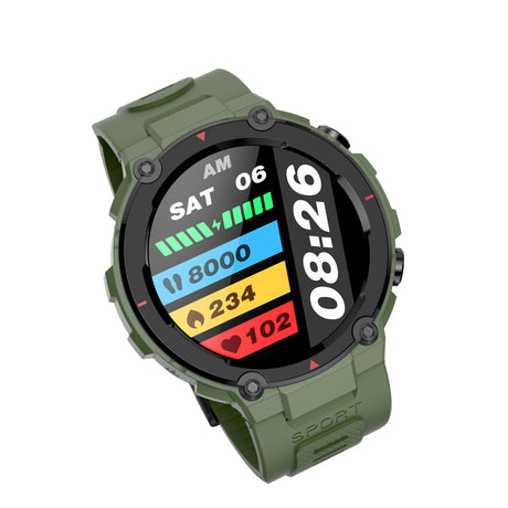 Best Online Shop in Australia - Outdoor Sports Smartwatch HD GPS - Emete store