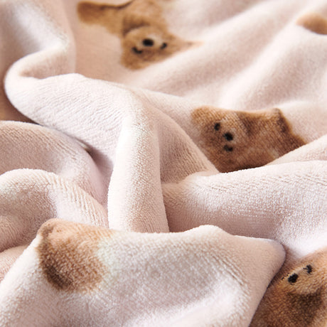 Best Online Shop in Australia - Double Layer Winter Baby Blanket - Emete store