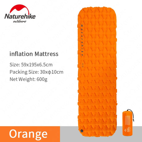 Best Online Shop in Australia - Naturehike Inflatable Camping Mat - Emete store