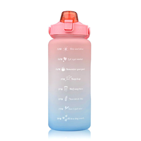 Best Online Shop in Australia - 2L Gradient Sports Water Bottle - Emete store