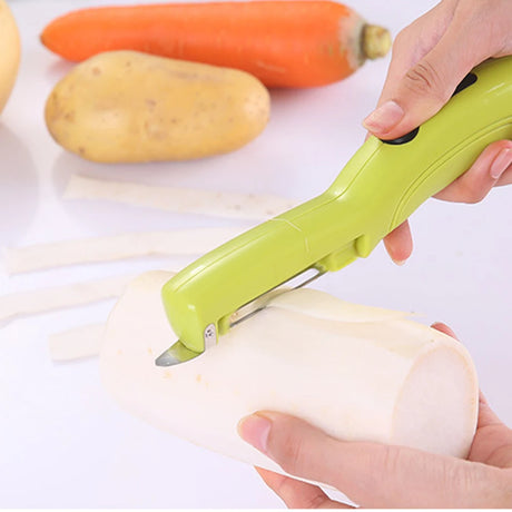 Best Online Shop in Australia - Electric Fruit & Veg Peeler - Emete store