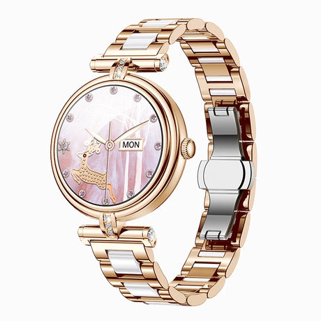 Best Online Shop in Australia - AK62 Women Smartwatch HD Screen - Emete store
