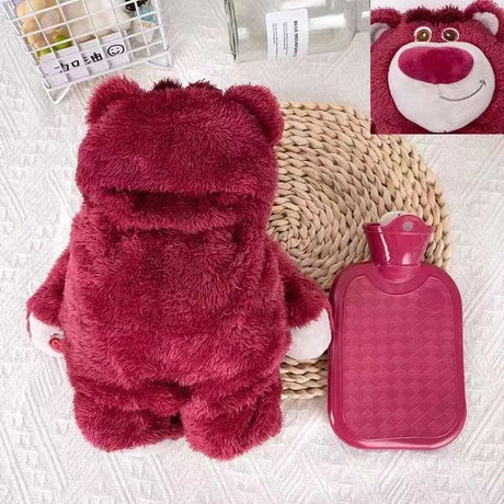 Best Online Shop in Australia - Cute Cartoon Hot Water Bag - Emete store