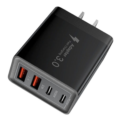 Best Online Shop in Australia - 40W Multi-Port Fast Charger Adapter - Emete store
