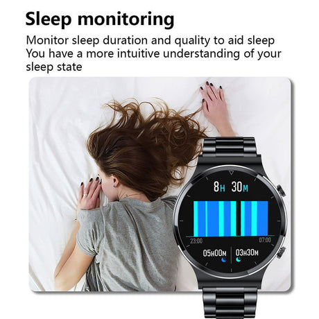 Best Online Shop in Australia - Smart Watch Multi-Function HR - Emete store
