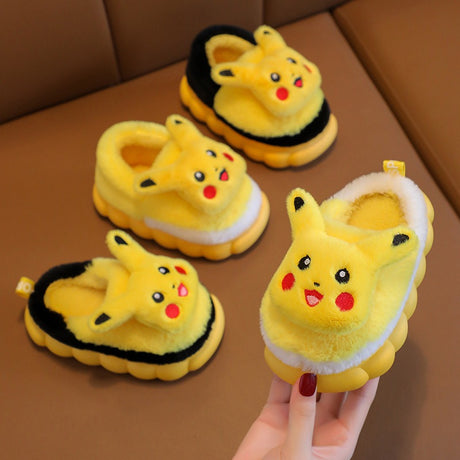 Best Online Shop in Australia - Cute Winter Cotton Slippers - Emete store