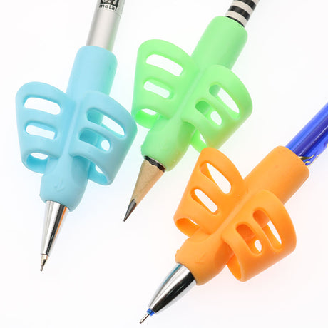 Best Online Shop in Australia - Baby Silicone Pen Holder Set - Emete store