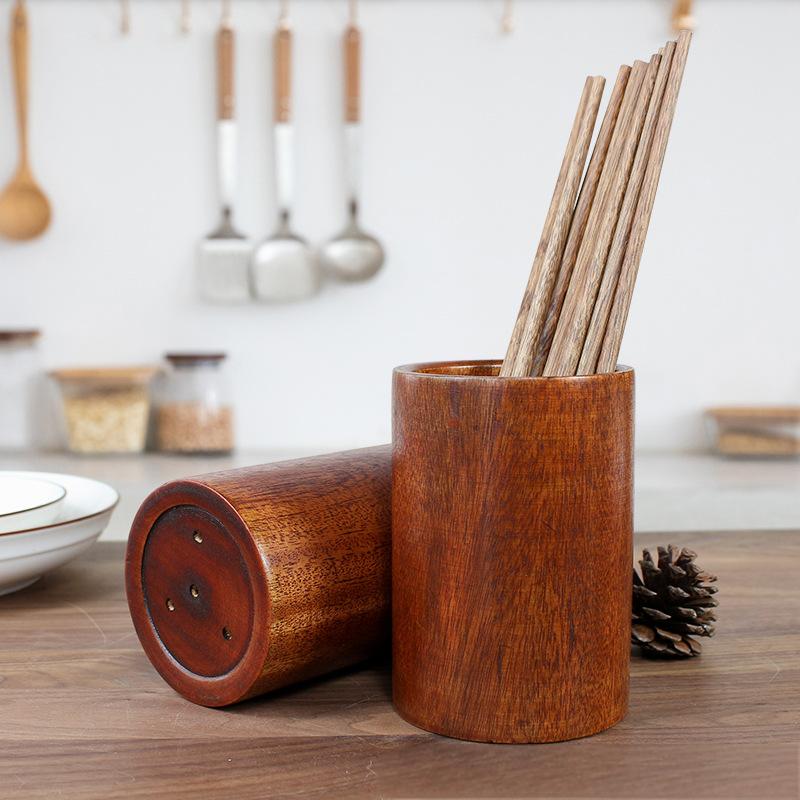 Best Online Shop in Australia - Vintage wooden chopsticks set storage - Emete store