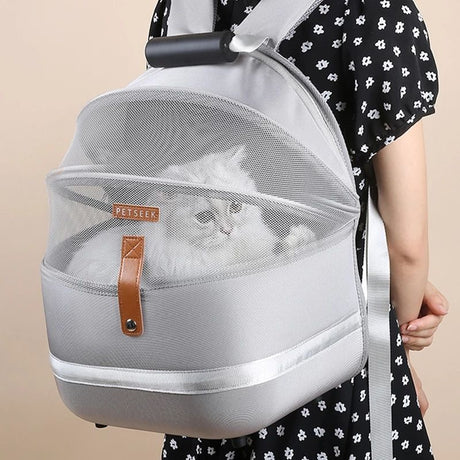 Best Online Shop in Australia - Small Pet Capsule Travel Bag - Emete store