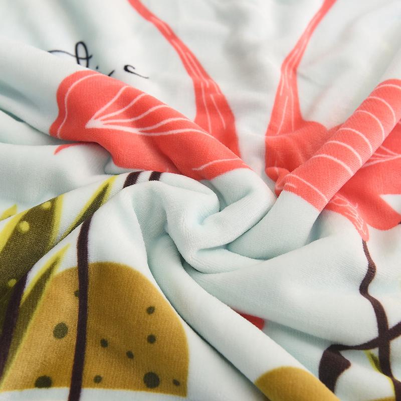 Best Online Shop in Australia - Double thick coral fleece kids - Emete store