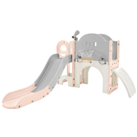 Best Online Shop in Australia - 7-in-1 Kids Slide Spaceship - Emete store