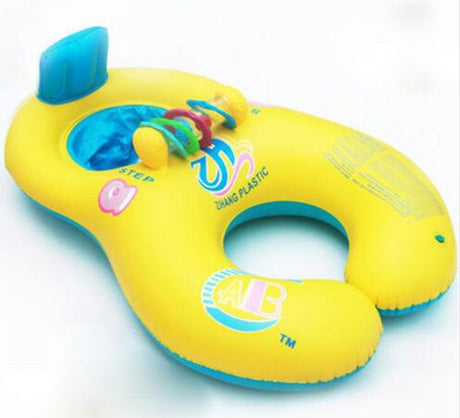 Best Online Shop in Australia - Parent-Child Inflatable Swim Ring - Emete store