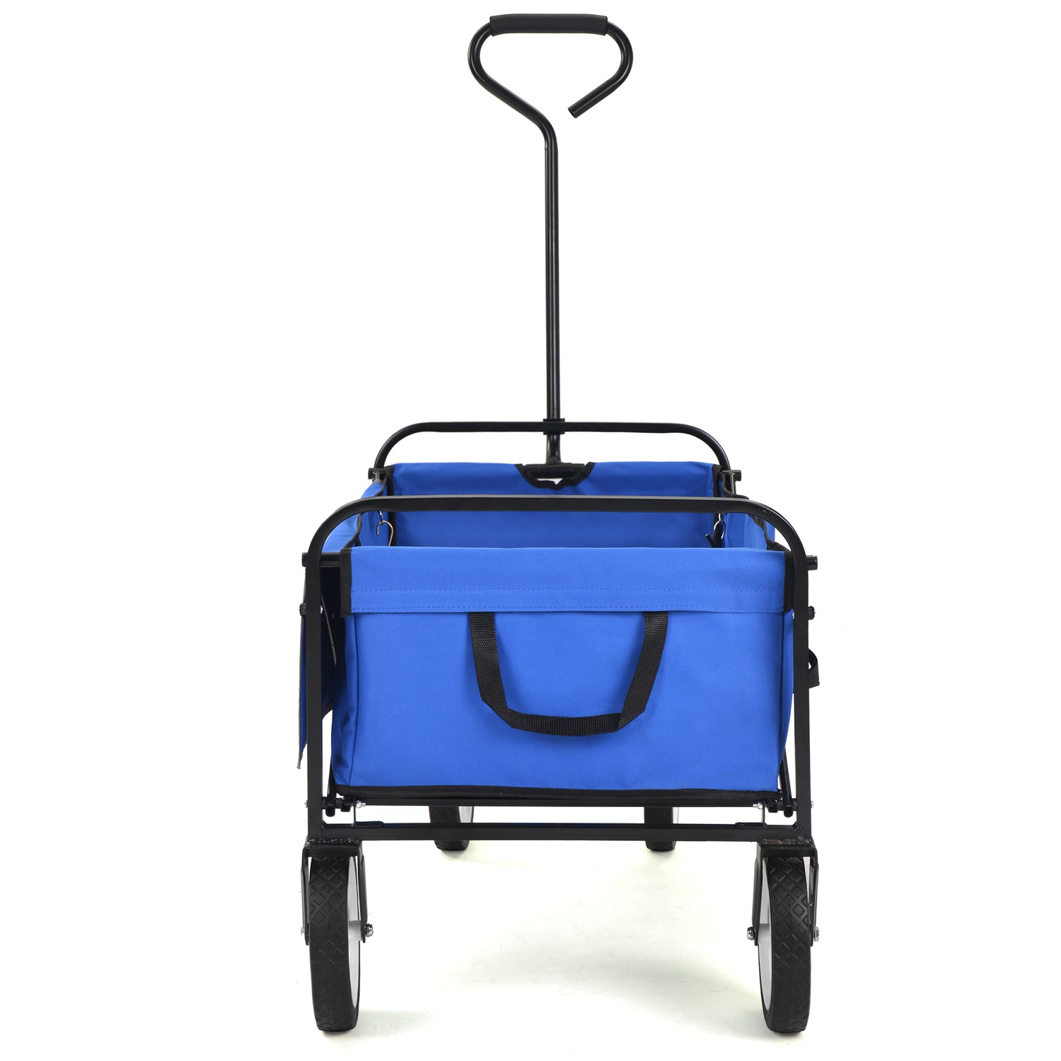 Best Online Shop in Australia - Folding Wagon Cart - Blue - Emete store