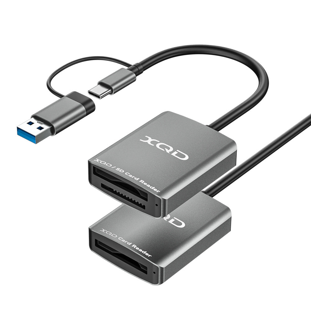 Best Online Shop in Australia - Type-C XQD USB 3.0 Card Reader - Emete store
