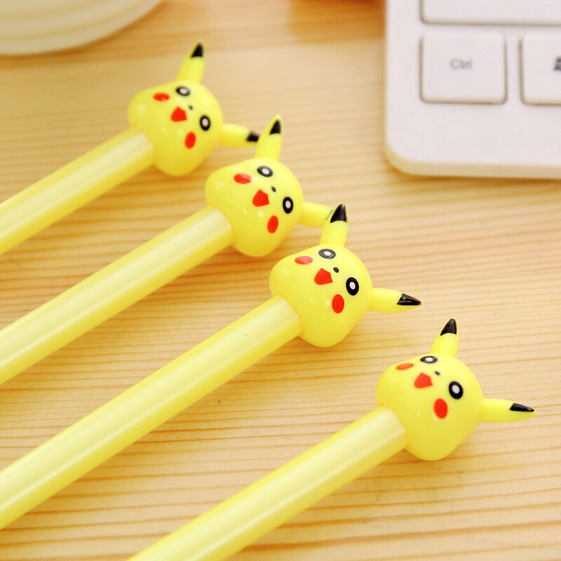 Best Online Shop in Australia - Kawaii Pokemon Gel Pens 2pcs - Emete store