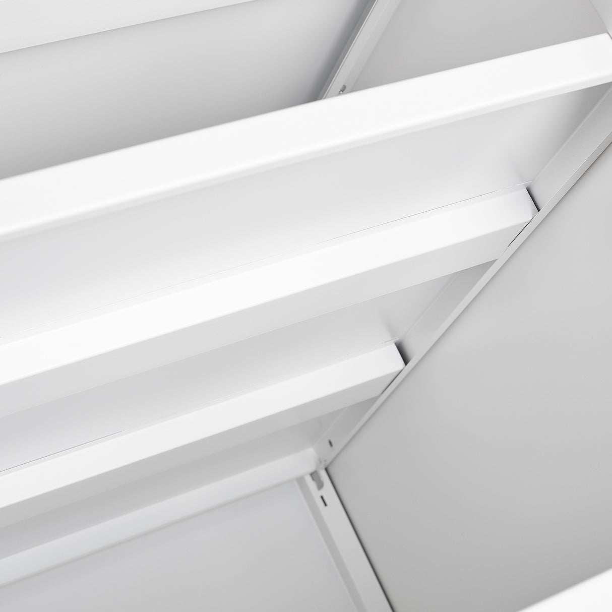 Best Online Shop in Australia - White Mobile Pedestal Cabinet - Emete store