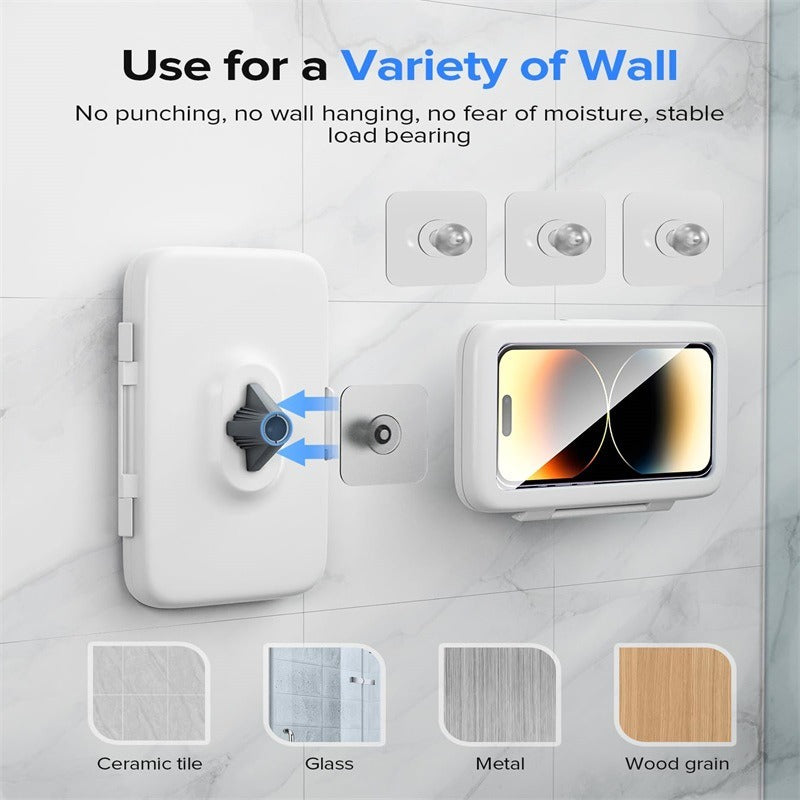 Best Online Shop in Australia - Waterproof Shower Phone Case - Emete store