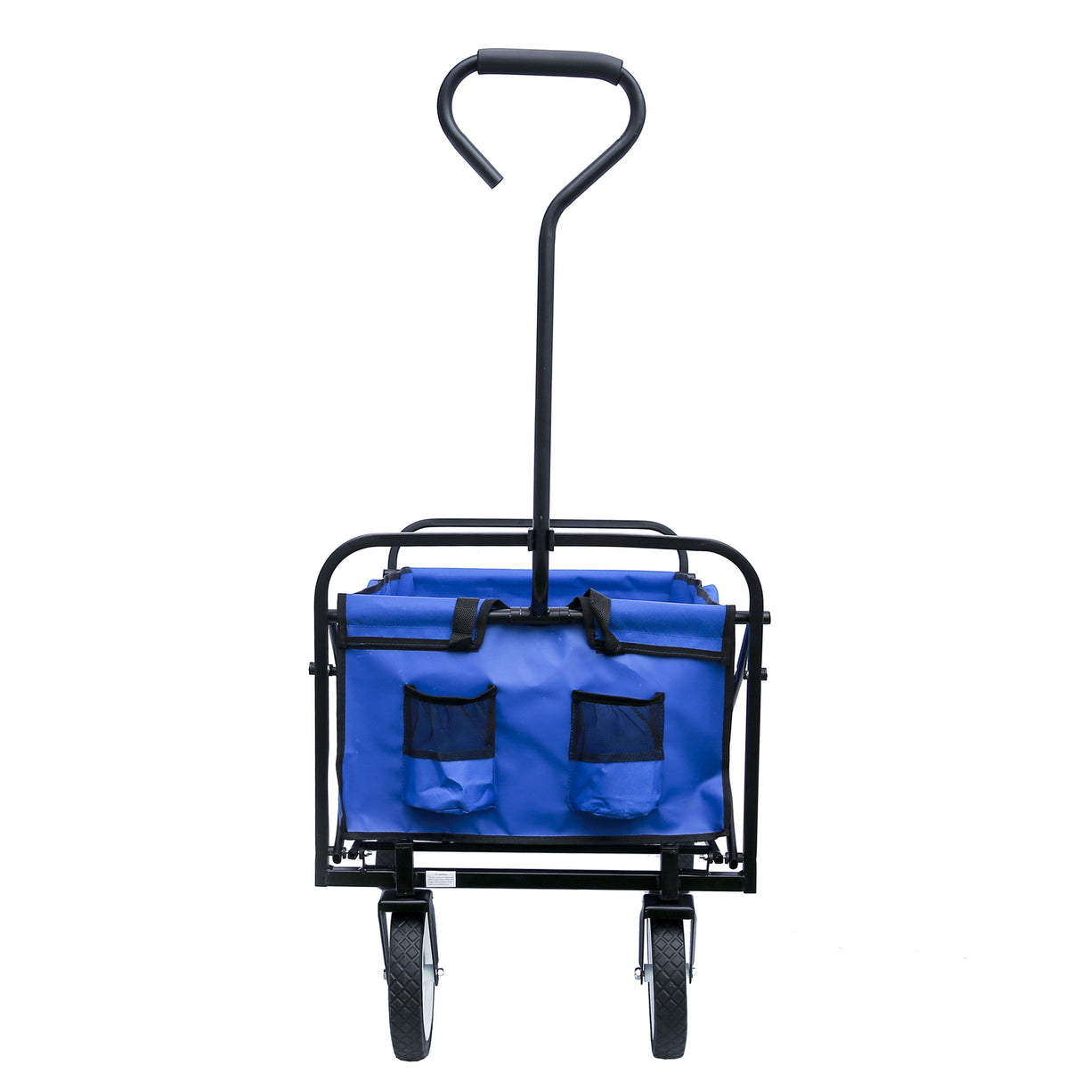 Best Online Shop in Australia - Folding Wagon Cart - Blue - Emete store