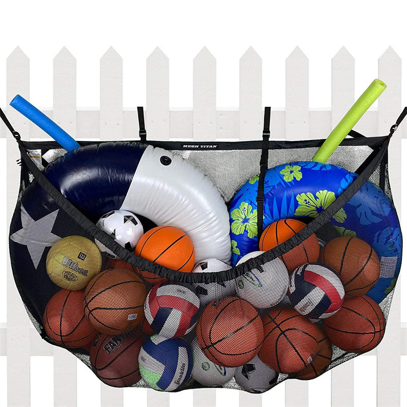 Best Online Shop in Australia - Large Foldable Mesh Storage Bag - Emete store