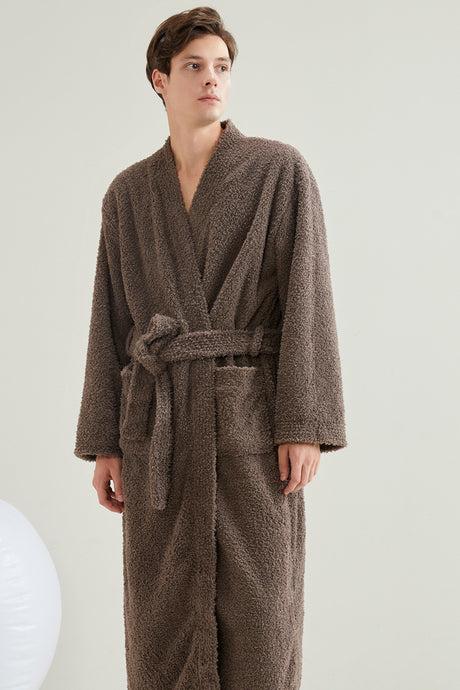 Best Online Shop in Australia - Couple Flannel Nightwear Set - Emete store