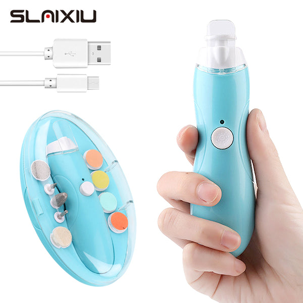 Electric Baby Nail Trimmer USB Charging eprolo