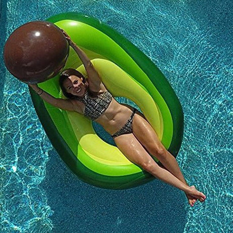 Best Online Shop in Australia - YUYU Avocado Inflatable Float - Emete store