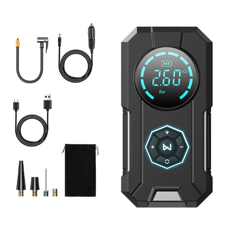 Best Online Shop in Australia - Car Tire Inflator & Jump Starter - Emete store