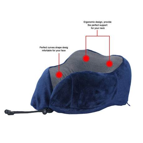 Best Online Shop in Australia - U-Shaped Memory Foam Neck - Emete store
