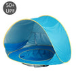 Best Online Shop in Australia - Portable Baby Beach Tent Shade - Emete store