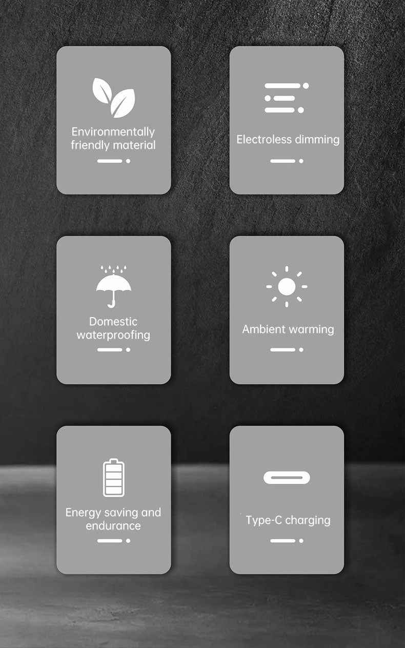 Best Online Shop in Australia - Vintage Horse USB Camping Light - Emete store