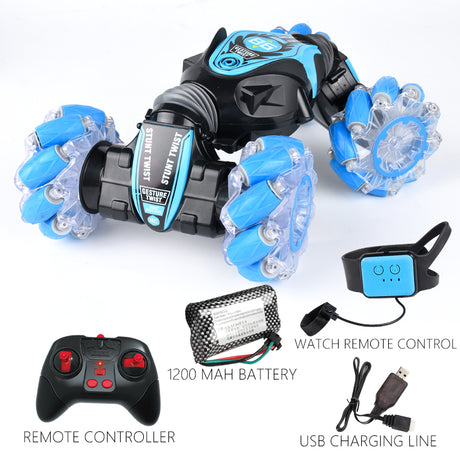 Best Online Shop in Australia - Twist RC Drift Stunt Car Toy - Emete store